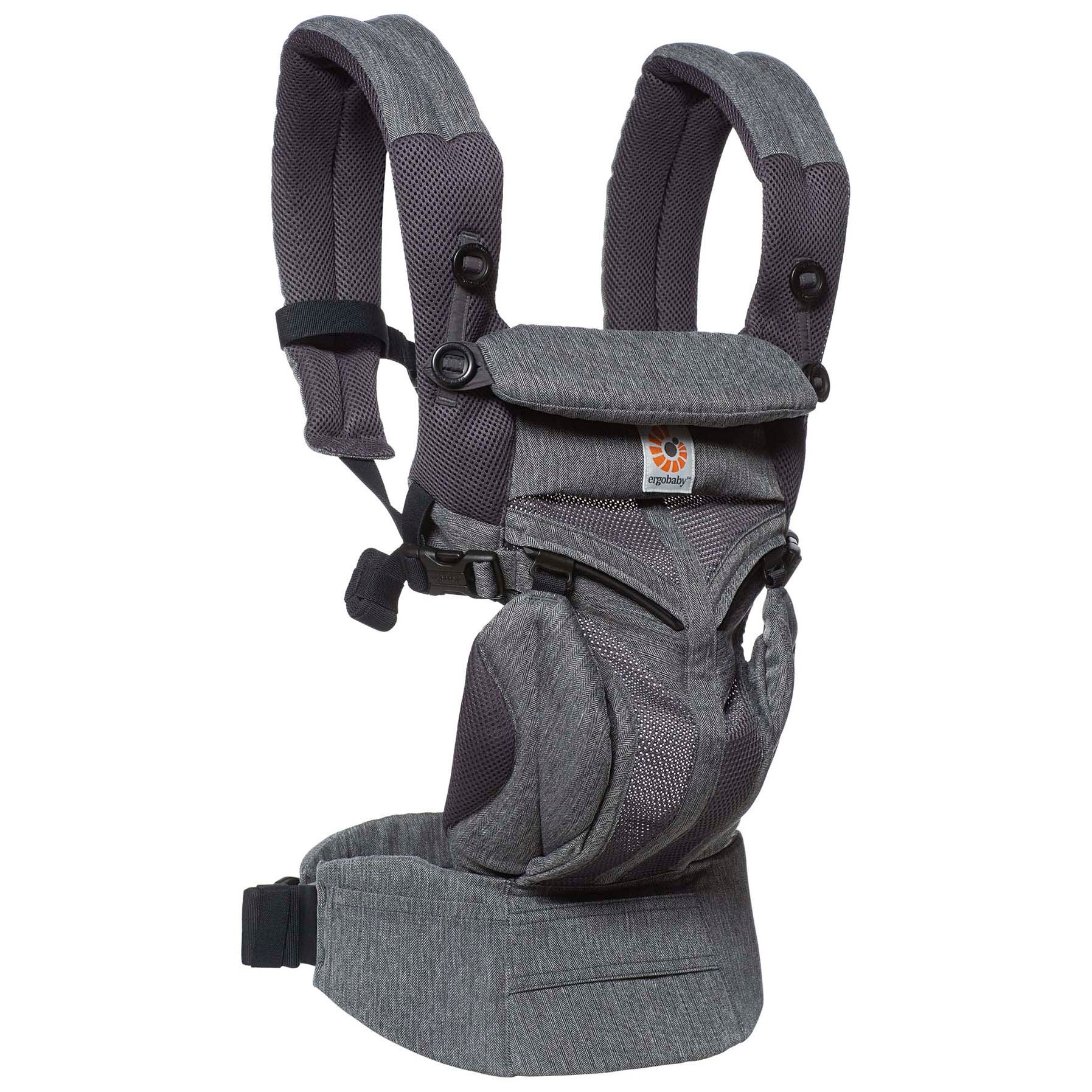 Ergobaby Omni 360 draagzak Cool Air Mesh Classic Weave