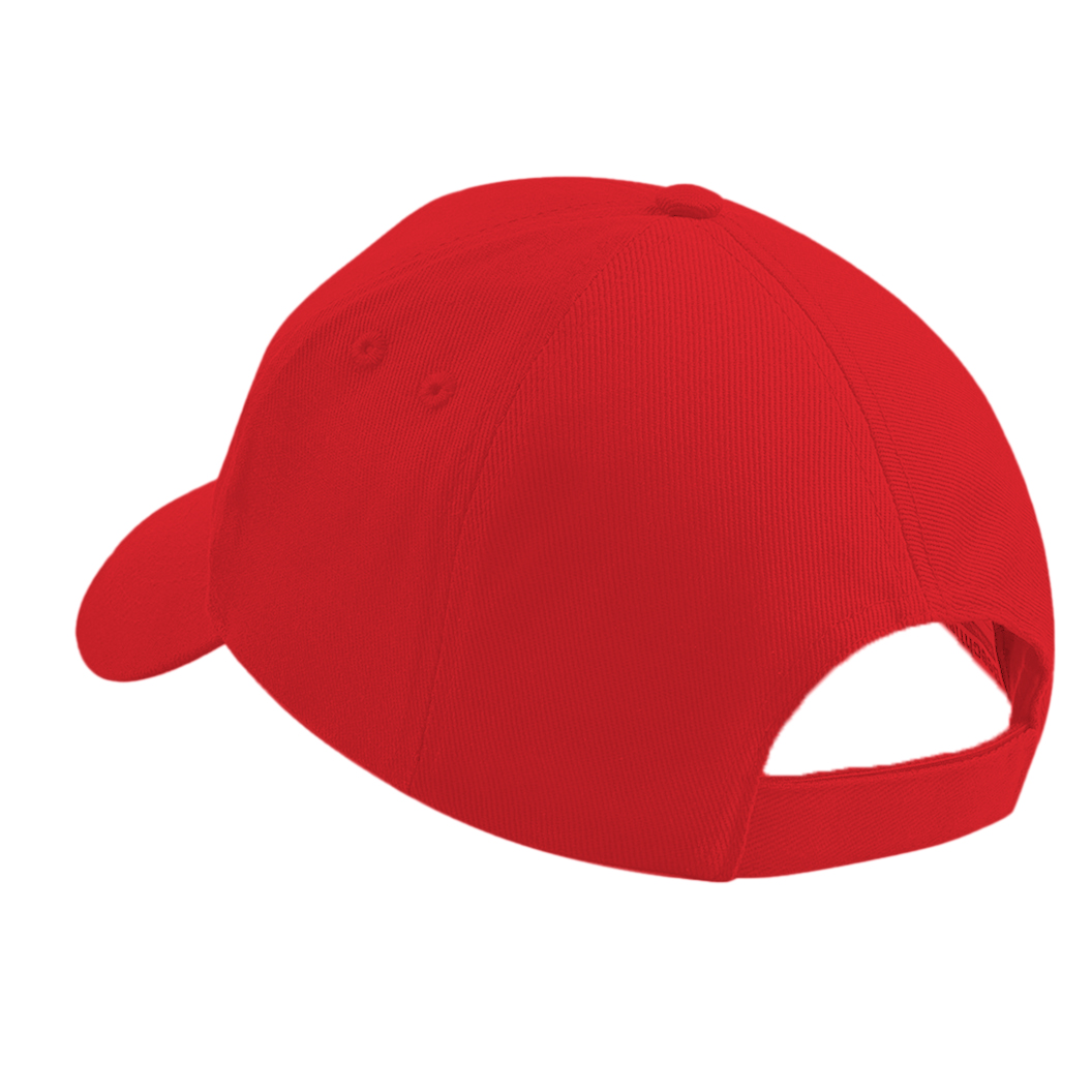 Gorra/visera Básica Beechfield Ultimate 5 Painéis