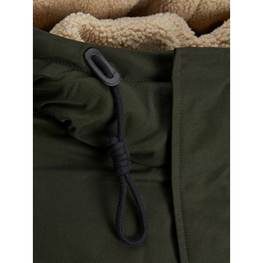 Jack&Jones Parka Jakke, Rosin, S