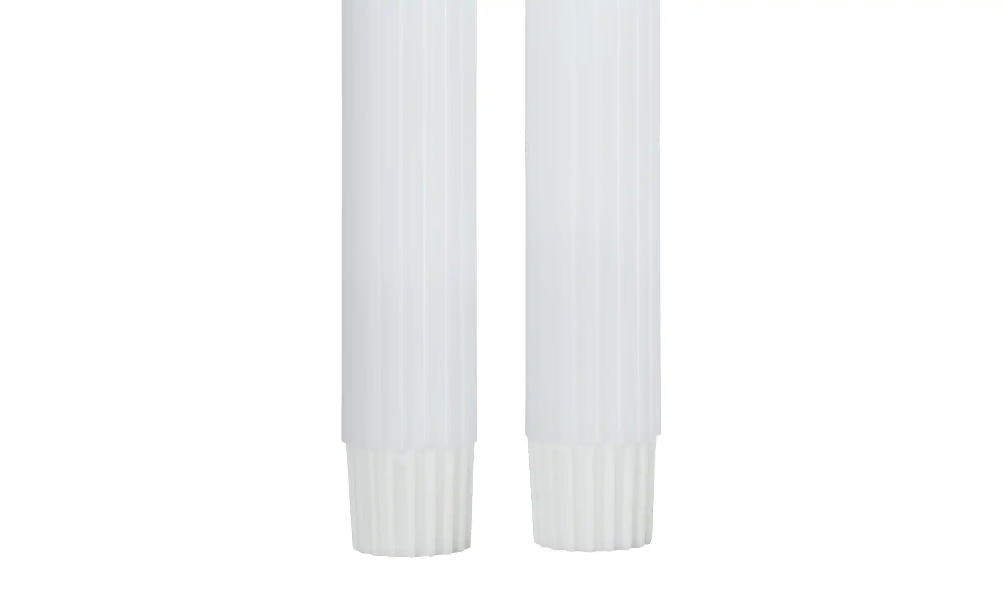 HOME STORY LED Stabkerze, 2er Set