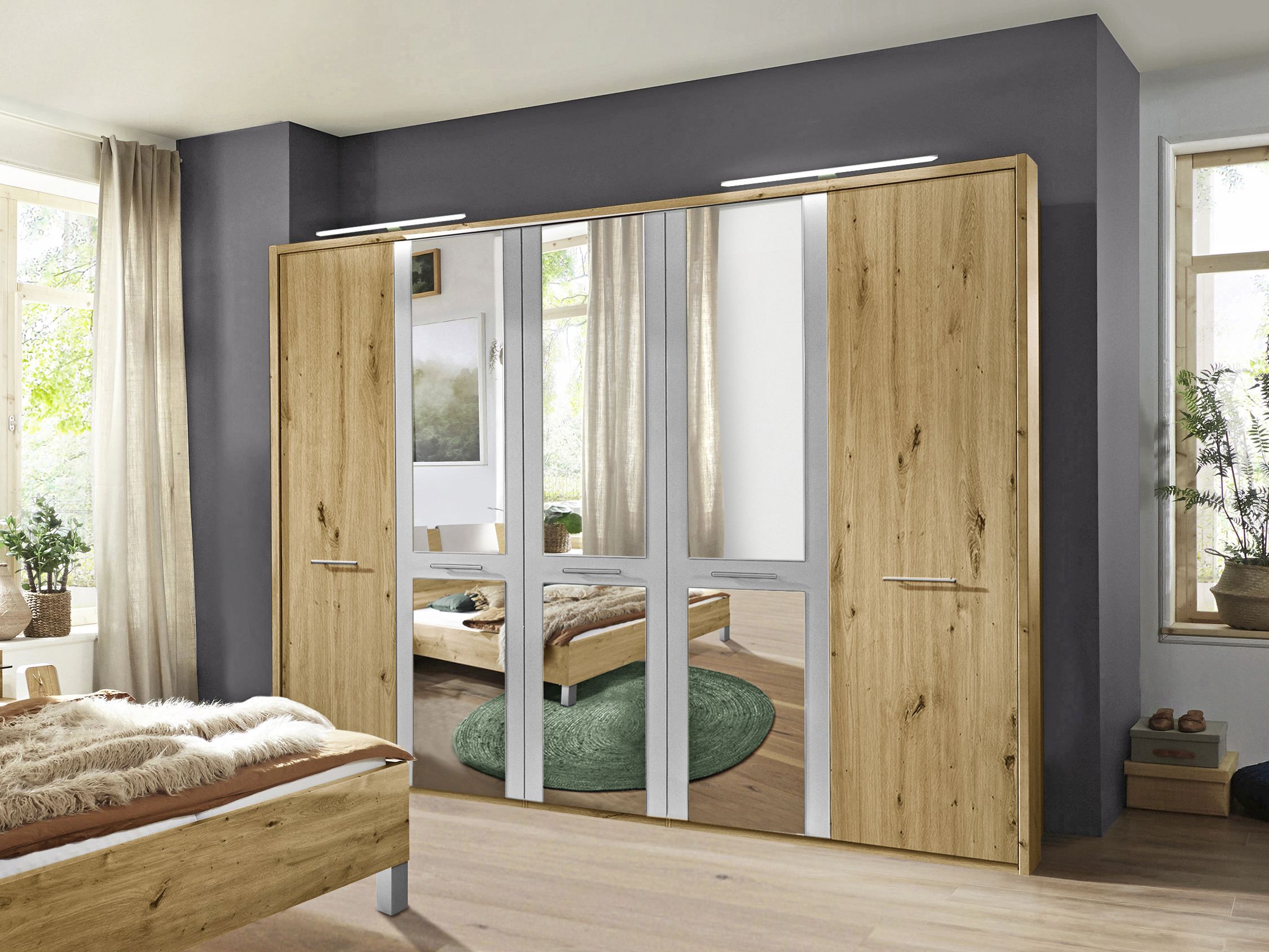 Kleiderschrank Rolf Weber WERNECK