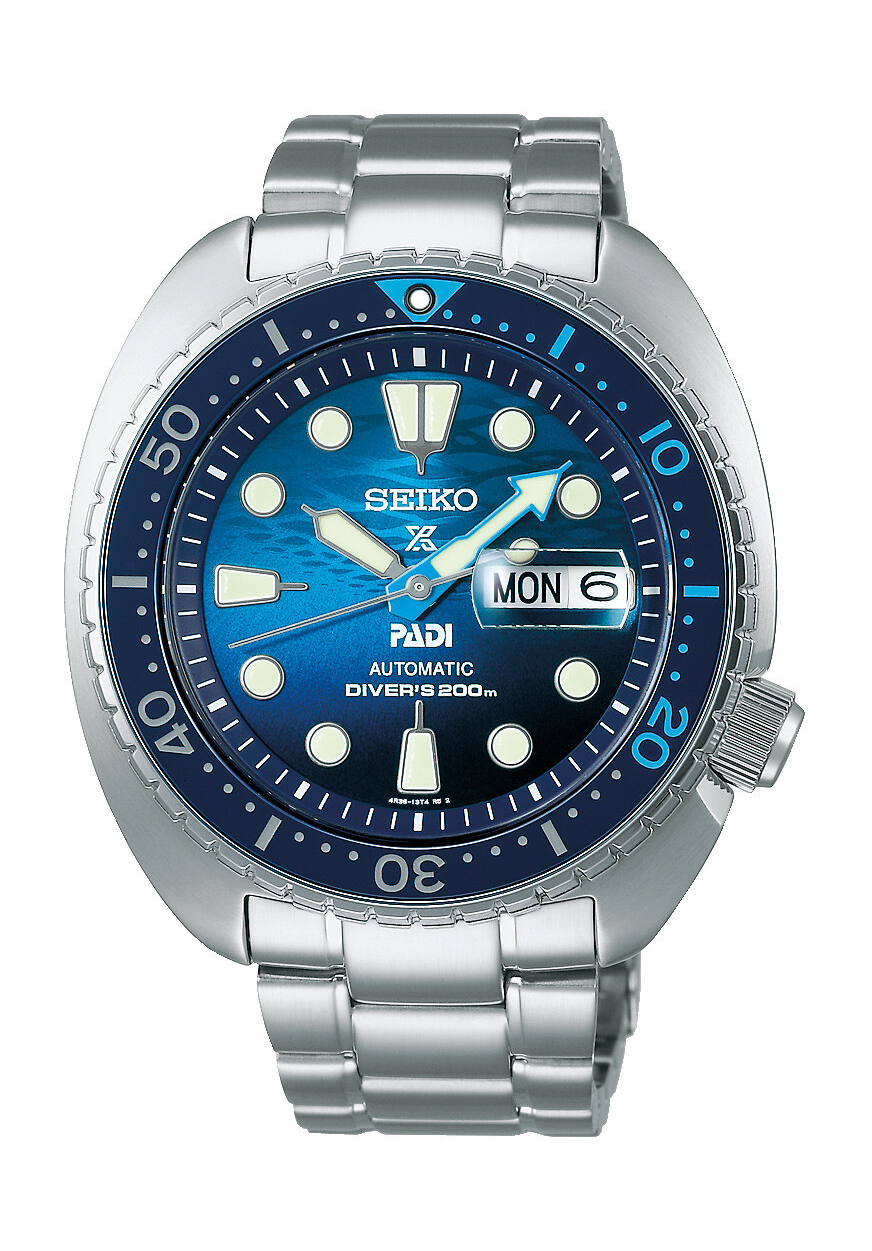 Seiko Prospex Padi Special Edition SRPK01K1