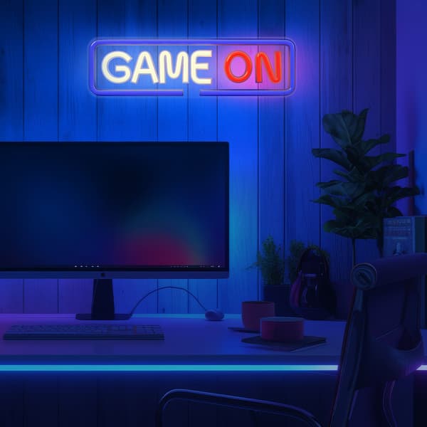 LED Neon Lysskilt 