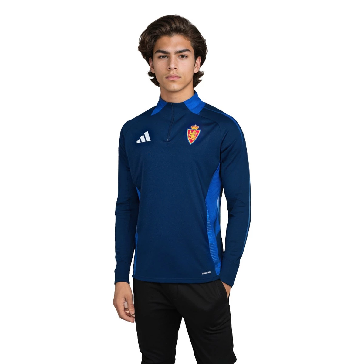 Sweatshirt adidas Real Zaragoza Training 2024-2025