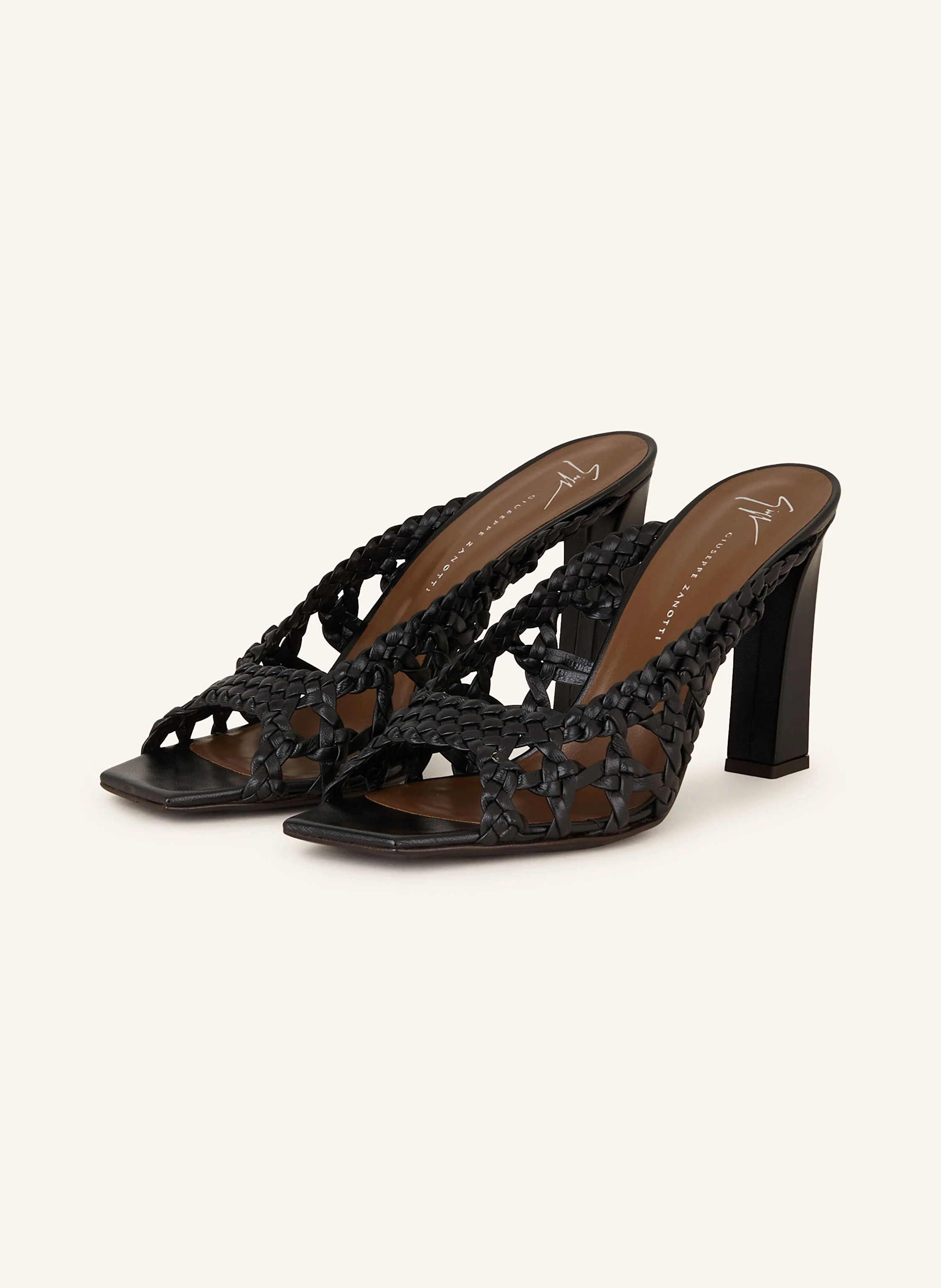 GIUSEPPE ZANOTTI DESIGN Mules