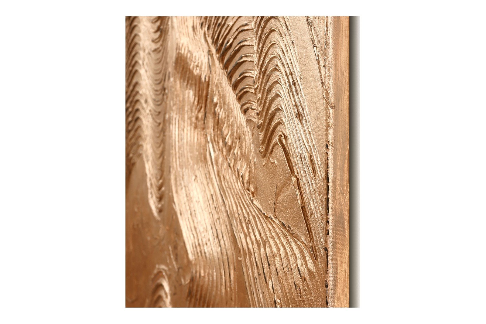 Metallic Brown 90x120 cm