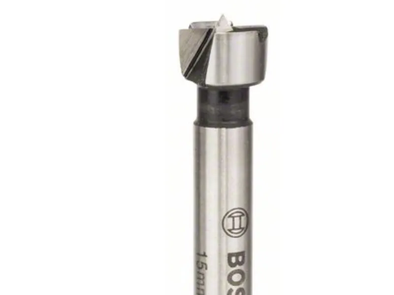 Bosch Accessories 2609255285 Forstnerbor 15 mm Samlet længde 90 mm Cylinderskaft 1 stk