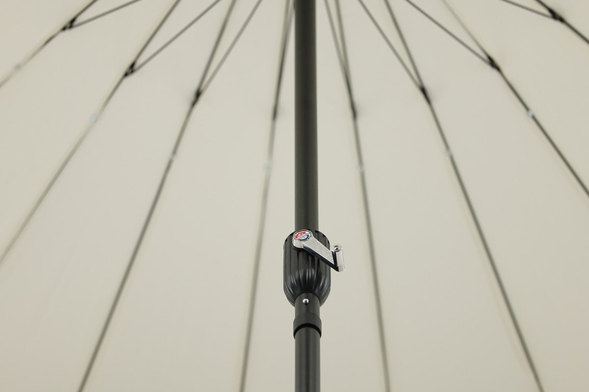 Poppy Parasol - ø270 cm - Beige