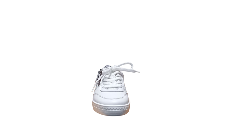 AQA Shoes A8687 A11 White
