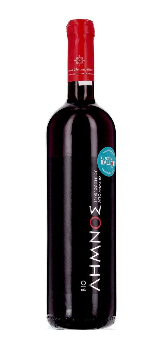 Limnio Organic Wines - Limnos Organic Wines 2022