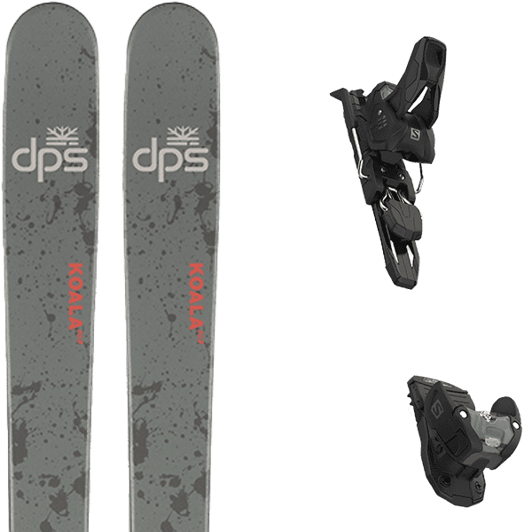 Pack ski DPS KOALA 103 + Fix