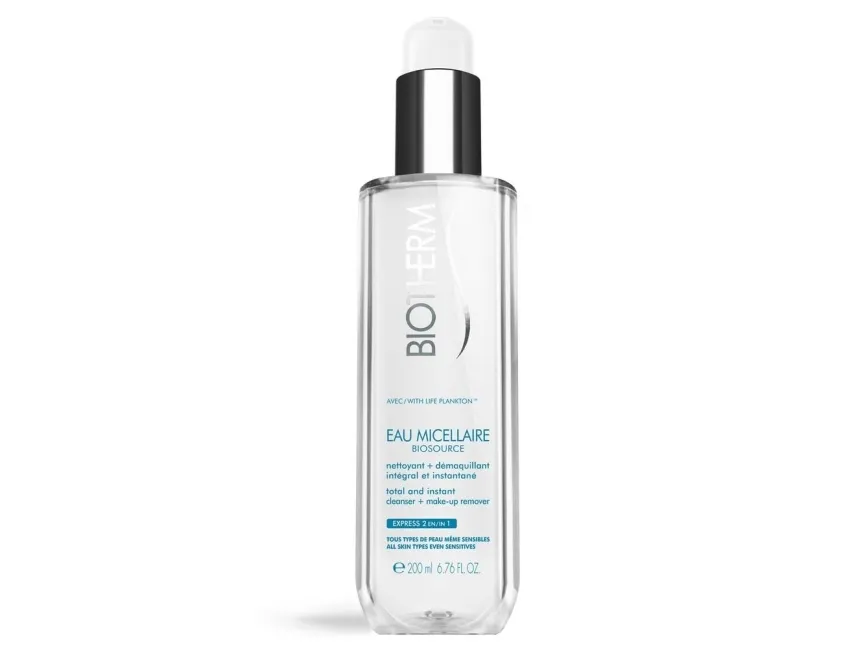 BIOTHERM BIOSOURCE EAU MICELLAIRE 200ML
