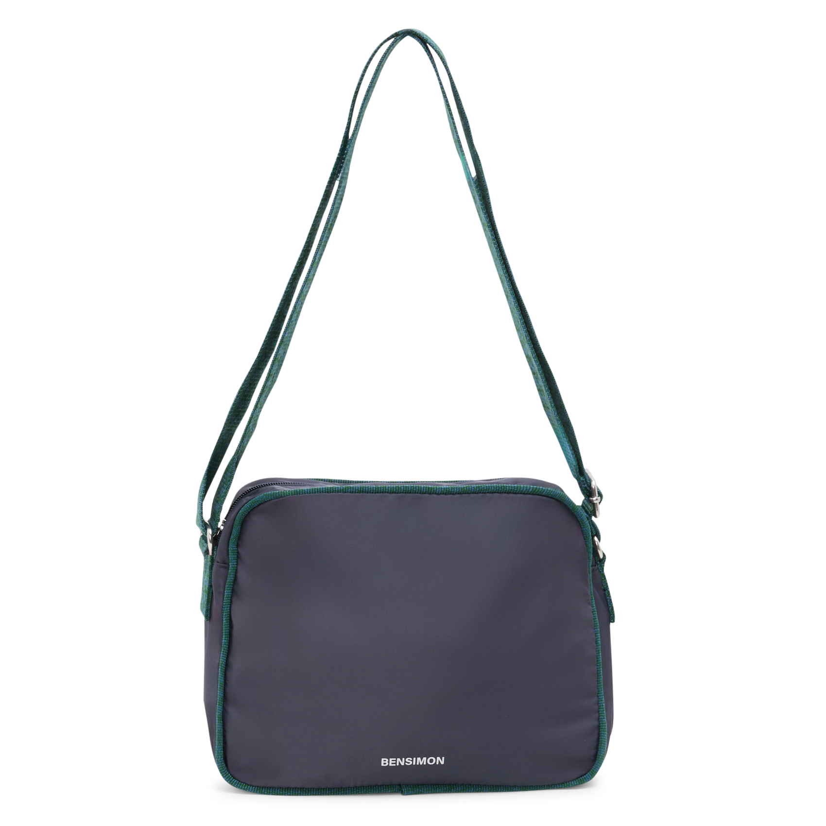 Sac bandoulière | Bleu
