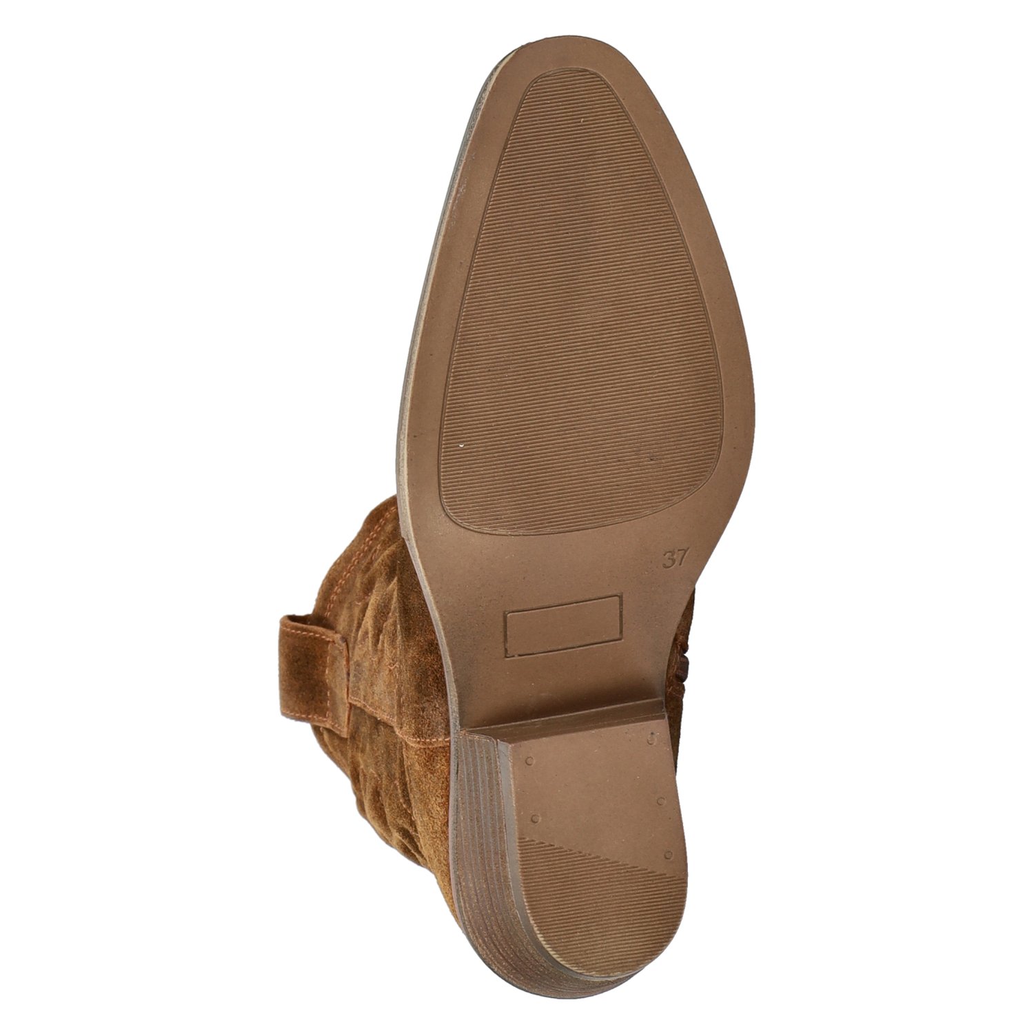 dames cowboylaars Nelson Cognac