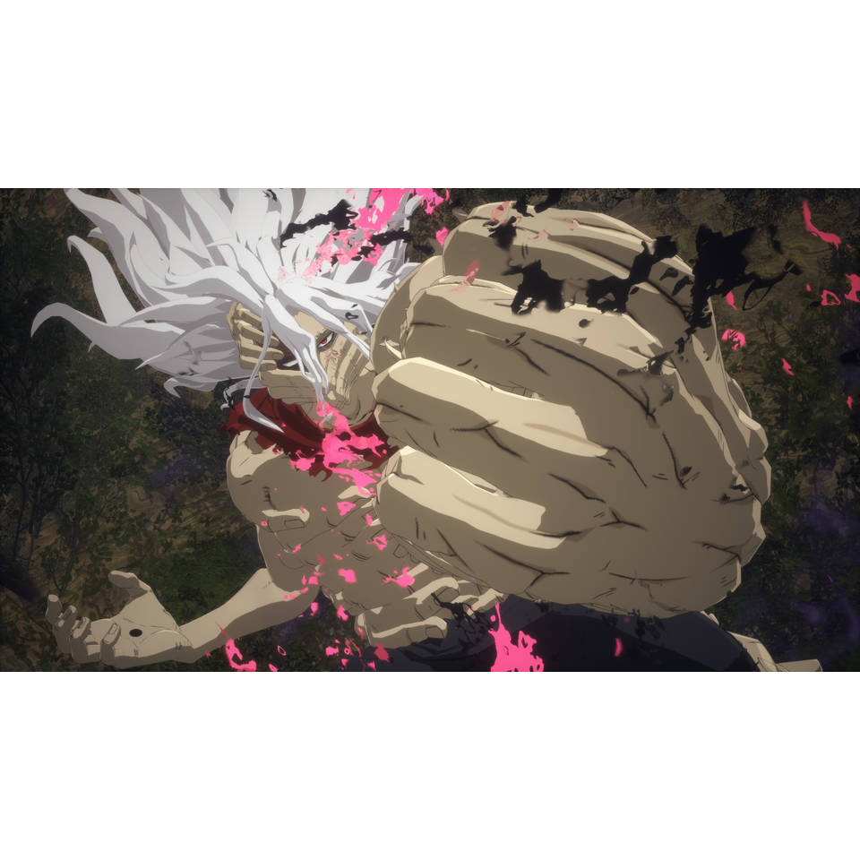 MY HERO ACADEMIA: All's Justice PS5