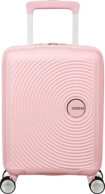 American Tourister Soundbox Mini Koffert 22L, Pastel Pink