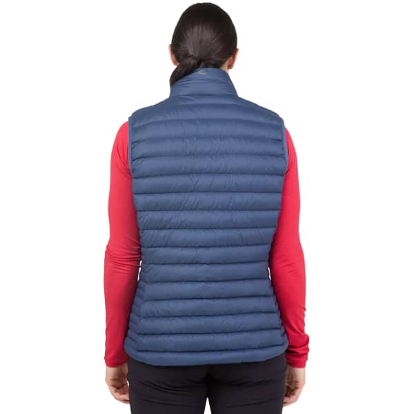 Doudoune ski de randonnée MOUNTAIN EQUIPMENT EARTHRISE W VEST DUSK