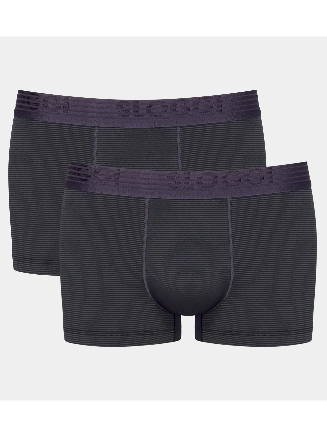 Lot de 2 shorties EVER Cool Hipster