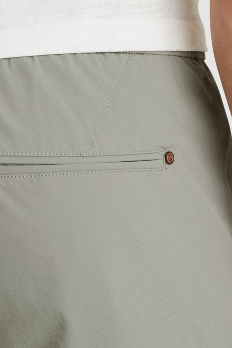 Cast Iron groene heren korte broek