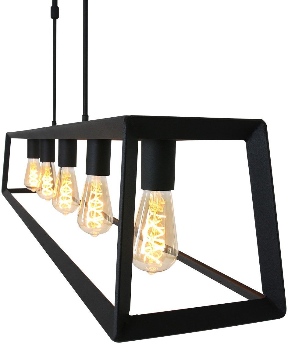 Hanglamp 2675ZW Buckley Mexlite B140 x D20 cm