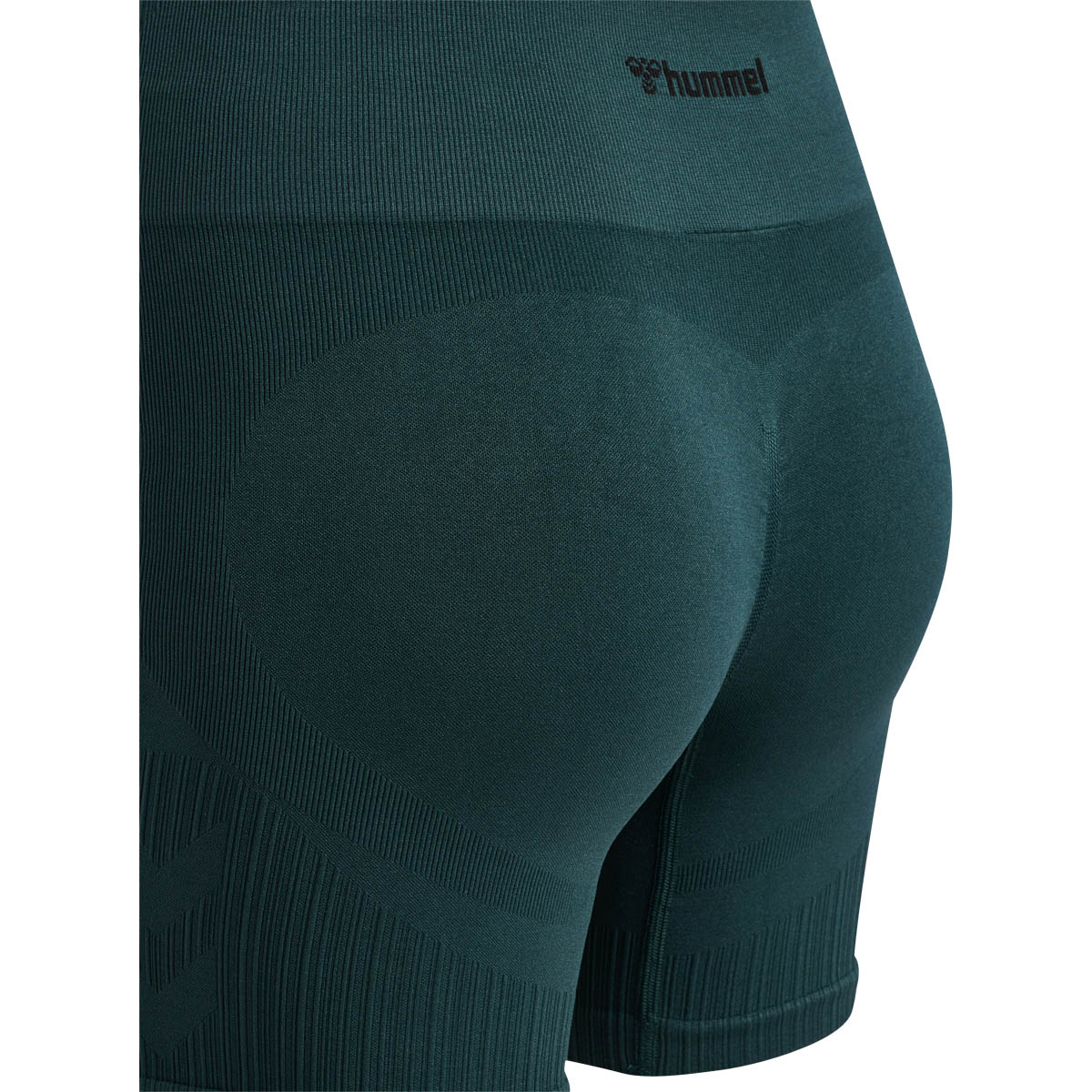 hummel MT Define Seamless Scrunch Korte Træningstights Dame