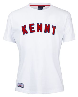 T shirt Kenny Academy Femme Blanc
