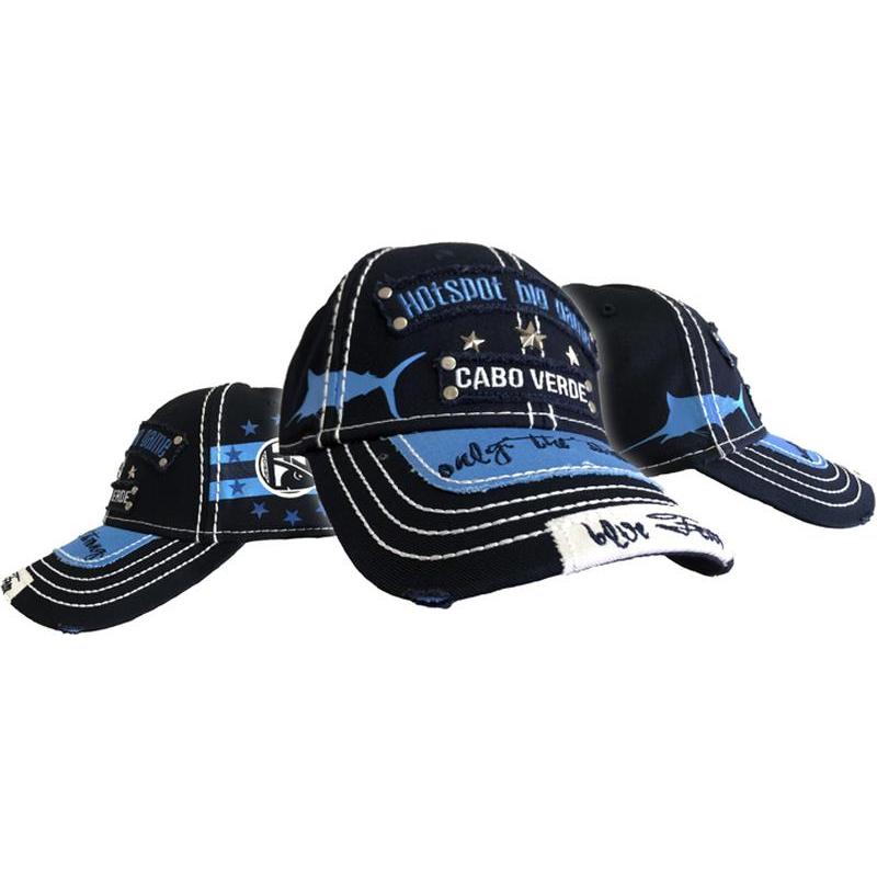 Casquette Homme Hot Spot Design Big Game Cabo Verde