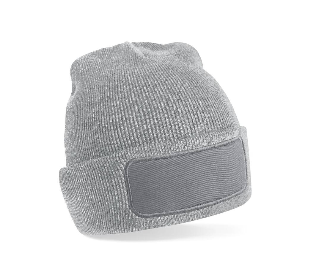 Beechfield BF445 - Bonnet Doublé en Polaire Beechfield