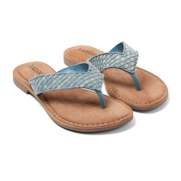 Lazamani Teenslippers Dames