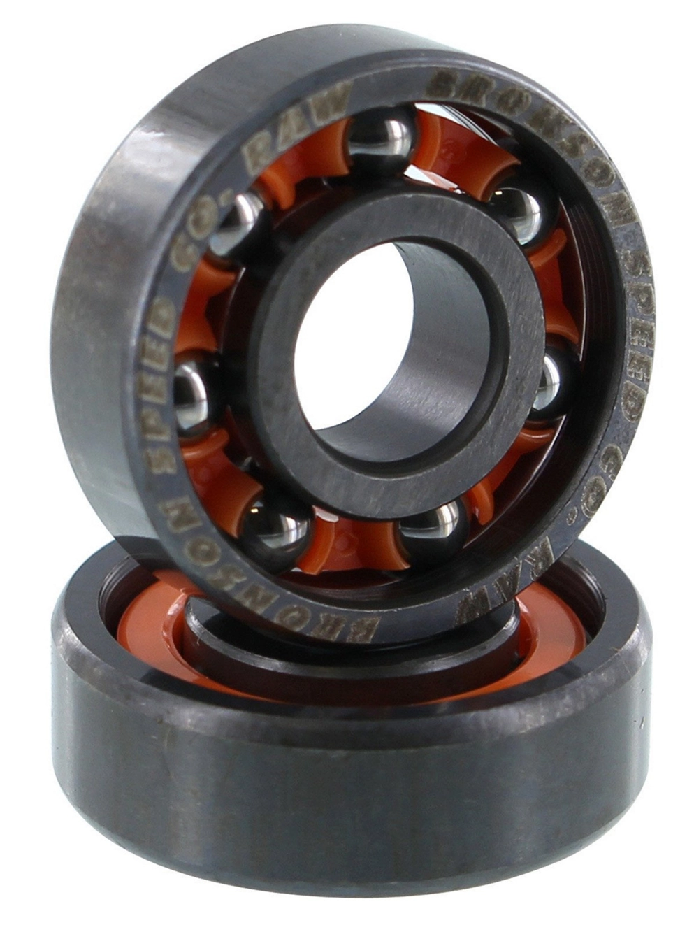 Bronson Raw Bearings grey/orange
