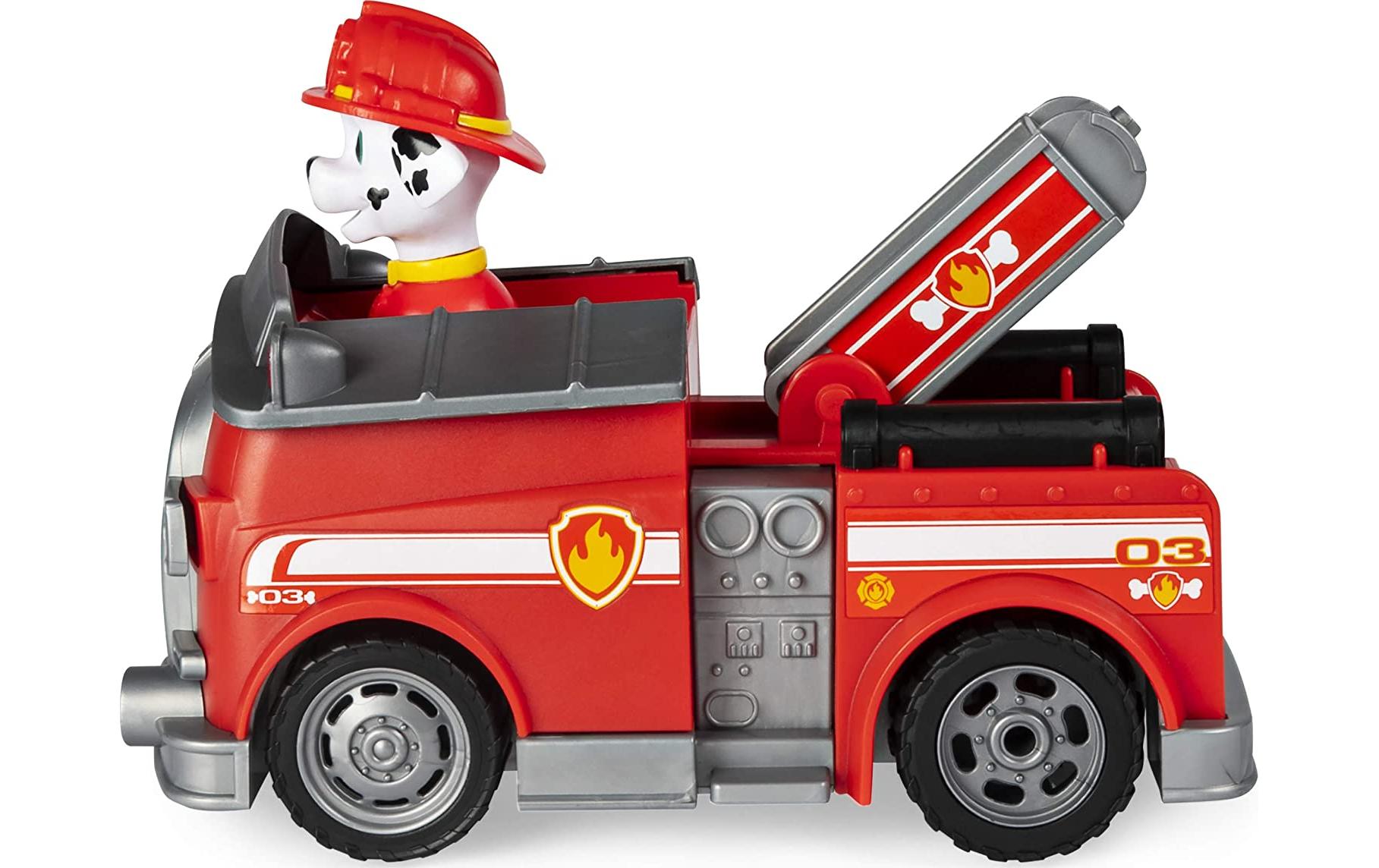 Paw Patrol RC – MarshallPaw Patrol RC – Chase