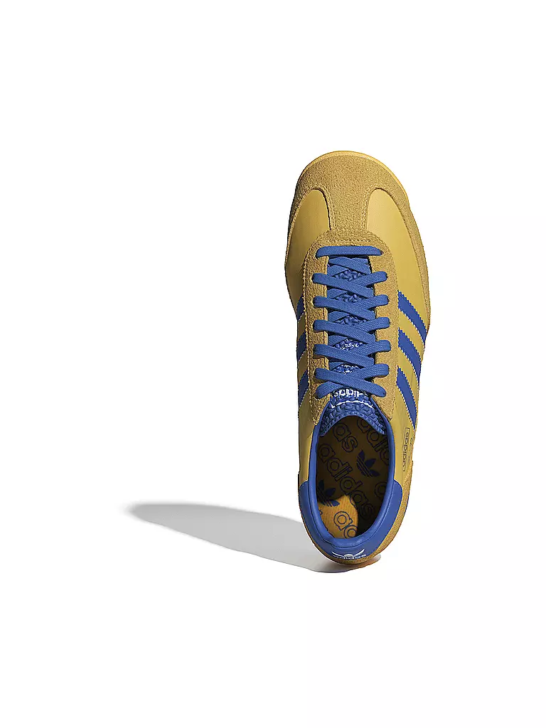 ADIDAS ORIGINALS Sneaker SL 72 RS gelb