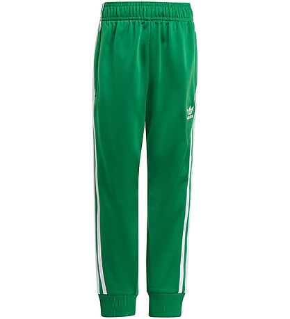 adidas Originals Trainingsanzug - Grün m. Weiß