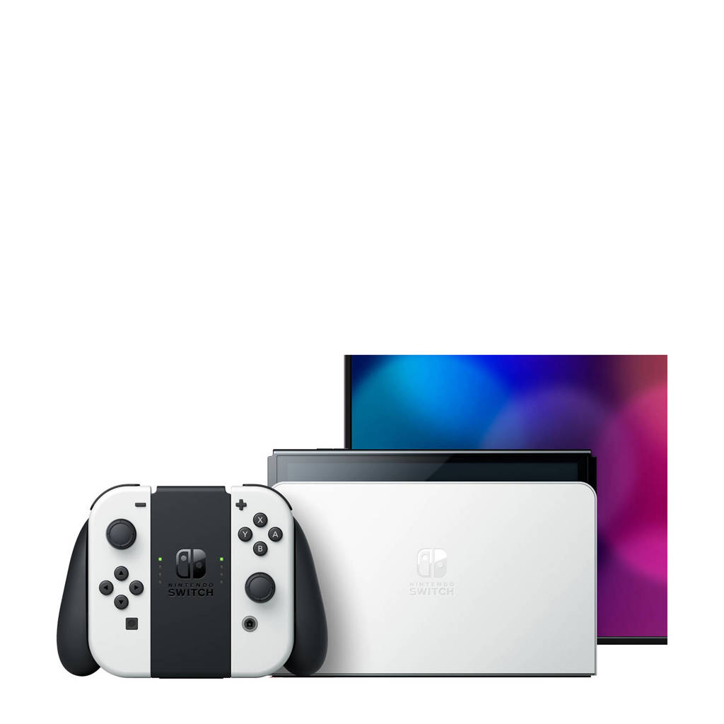 Geweldig!OLED (Wit)