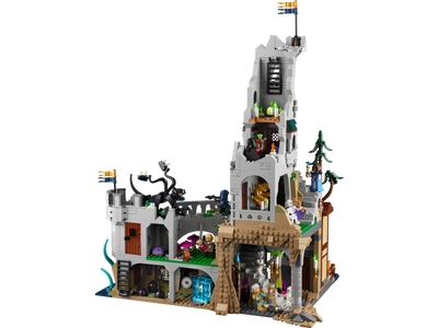 LEGO Dungeons & Dragons: het verhaal van de rode draak (21348)