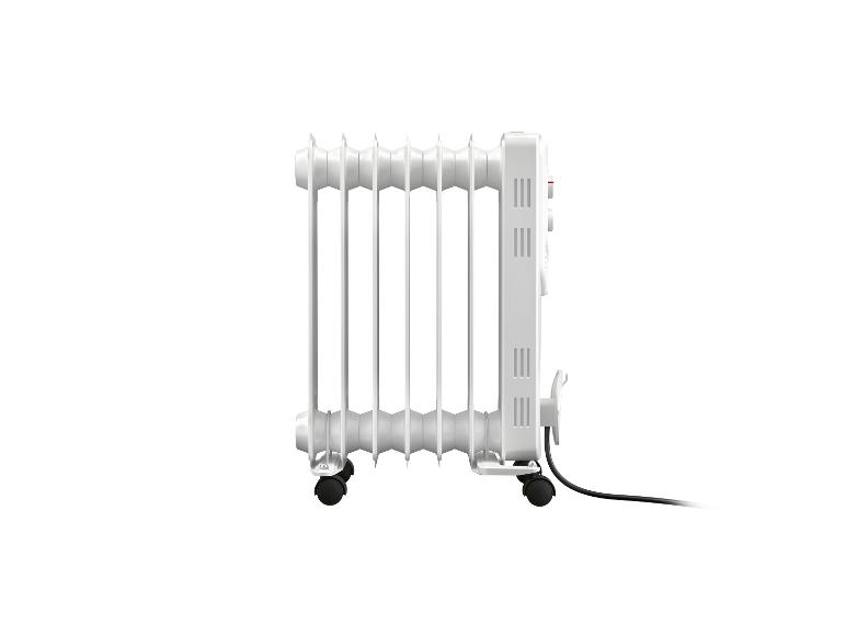 Olieradiator