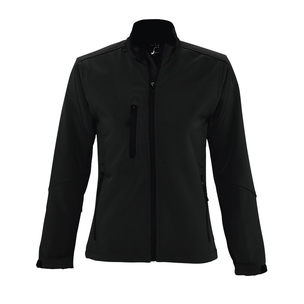 SOL'S 46800 - ROXY Veste Femme Zippée Softshell