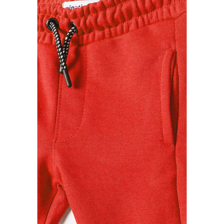 MINOTI Jogginghose Rot