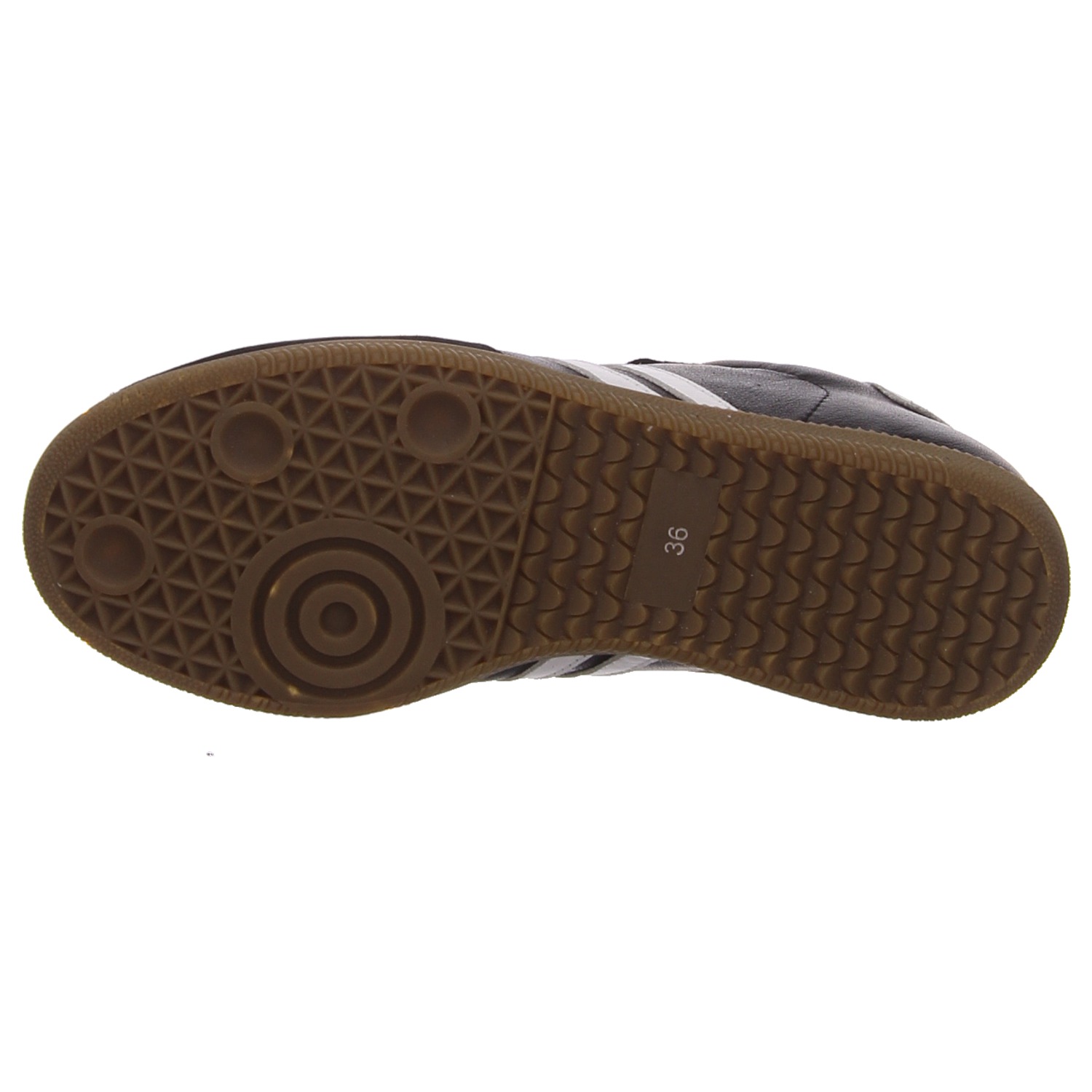elbandi Sneaker schwarz schwarz