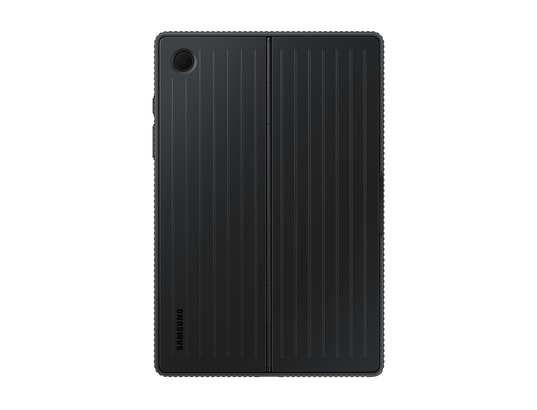 SAMSUNG - Housse tablette tactile EF-RX200CBEGWW Coque arrière renforcée Tab A8