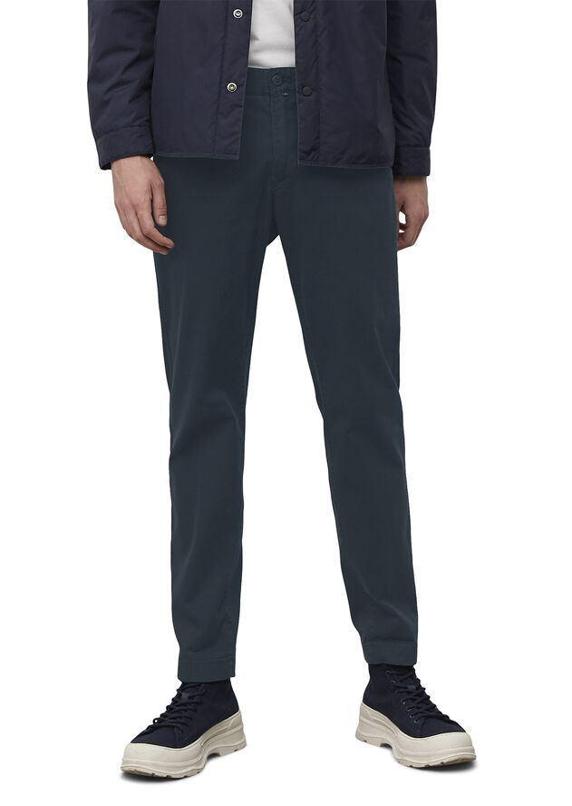 Marc O’Polo Stig tapered fit, tapered leg, regu Total eclipse