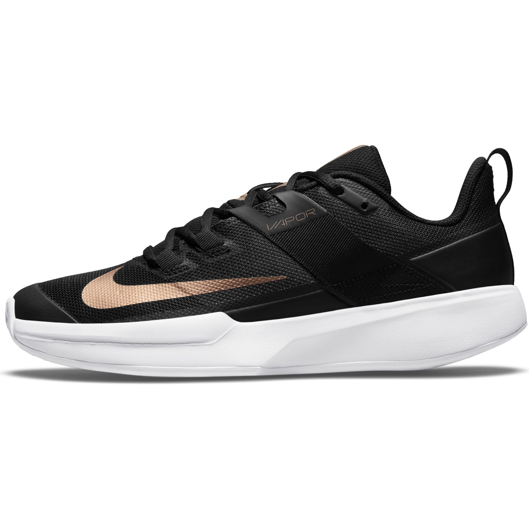 NikeWMNS NikeCourt Vapor Lite Womens Clay Court Tennis Shoe