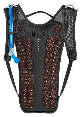 Sac d'hydratation vélo Camelbak Rogue Light 7L  poche à eau 2L Noir