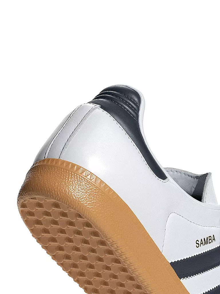 ADIDAS ORIGINALS Sneaker SAMBA OG weiss