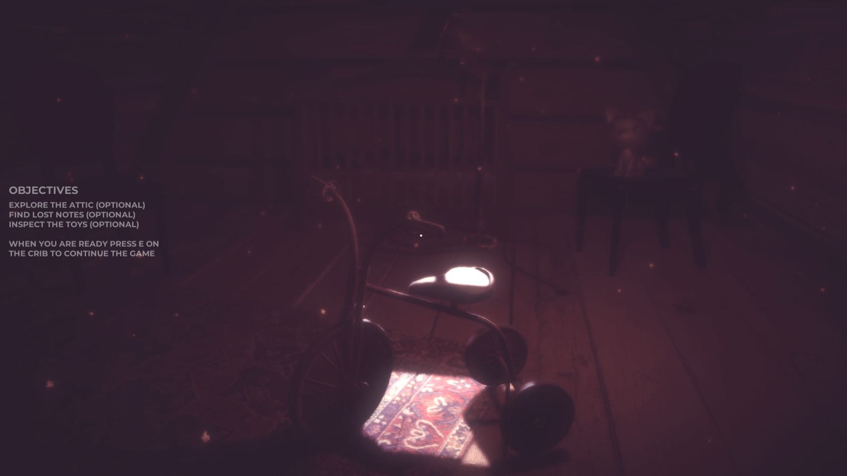 The Childs Sight- PC