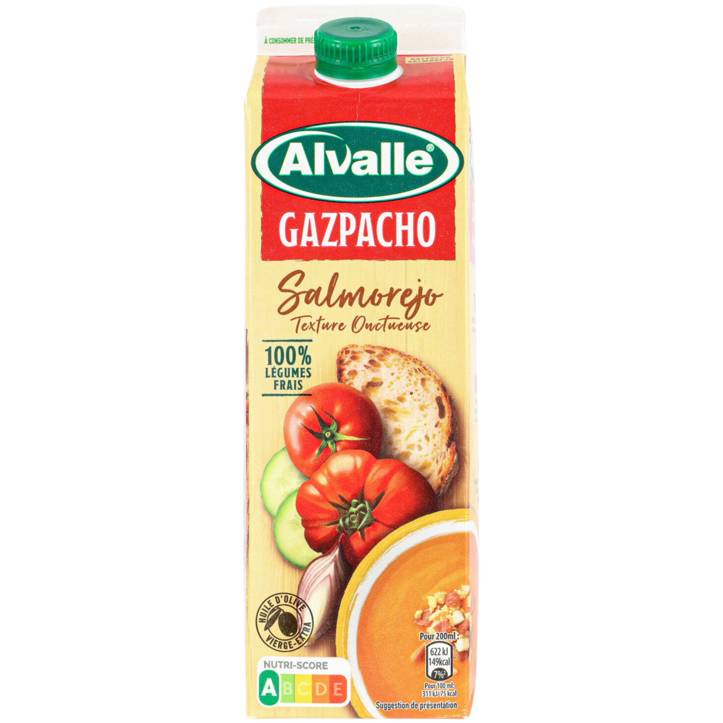 Alvalle Salmorejo