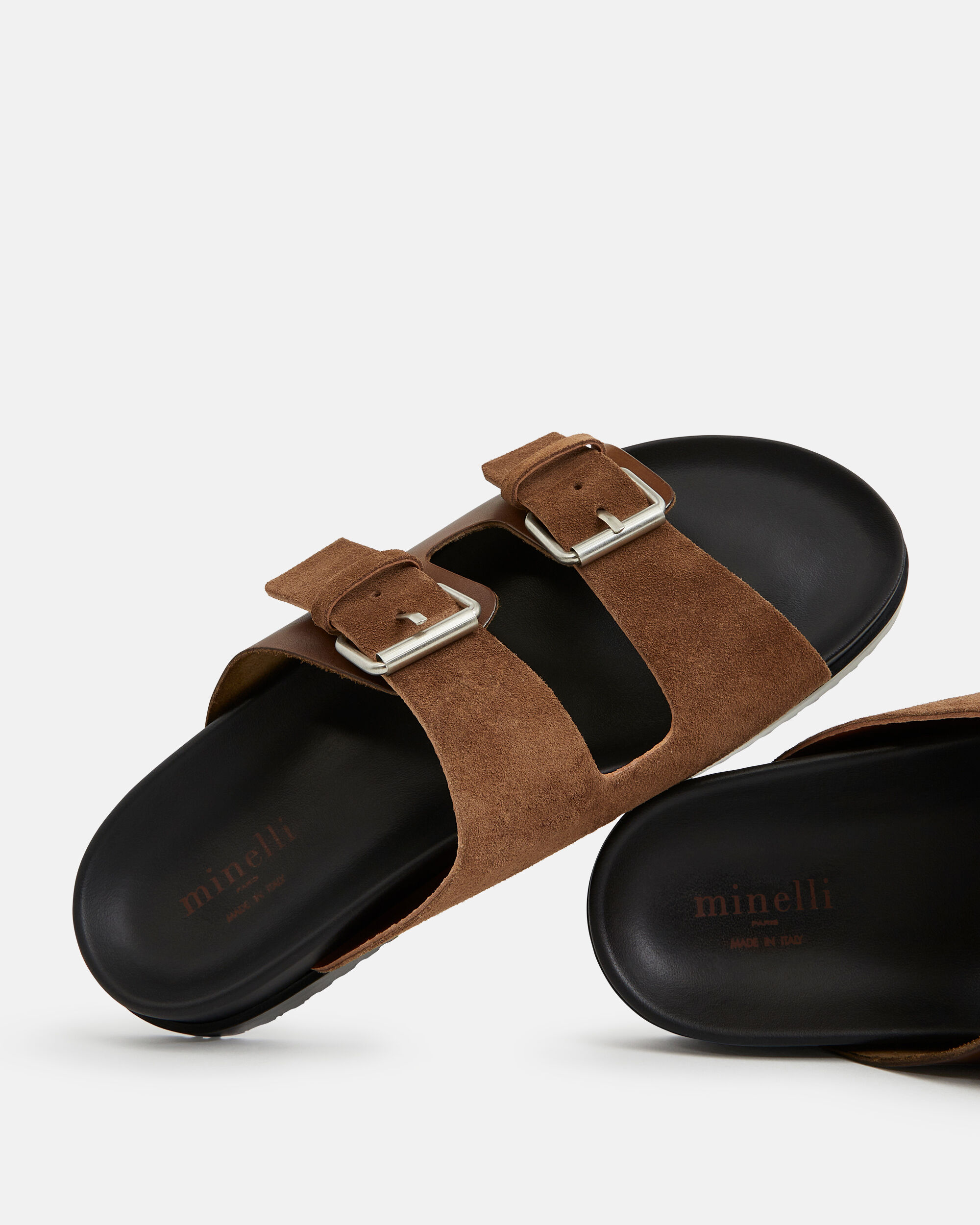 SANDALE HEYKEL Cognac
