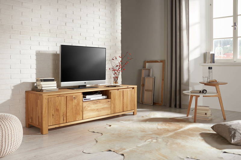 Linea Natura TV-Lowboard FONTANA