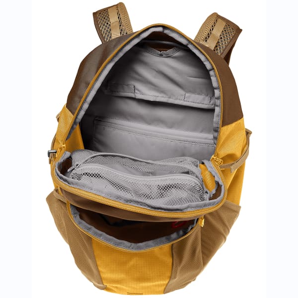 Sac à dos randonnée VAUDE NEYLAND ZIP 26 BURNT YELLOW