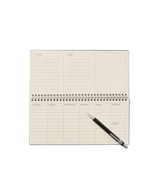 planificateur de bureau